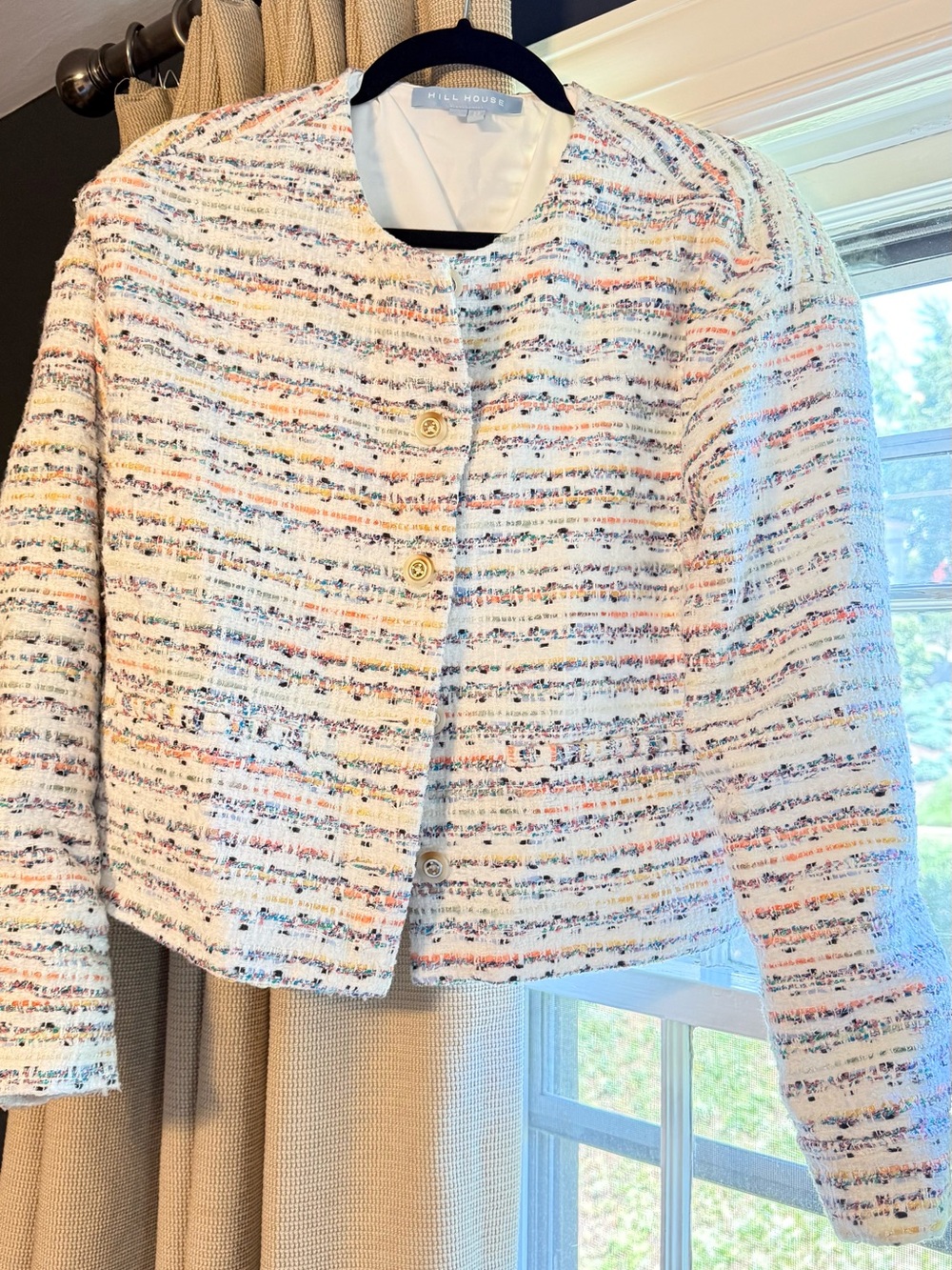 HHH Ames jacket, size M